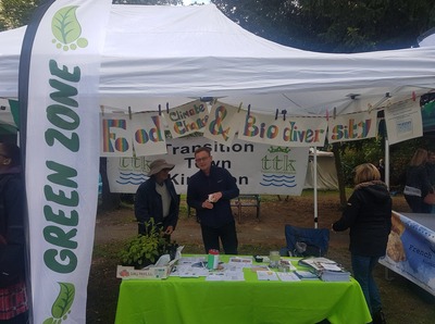 Surbiton Village Fete, May