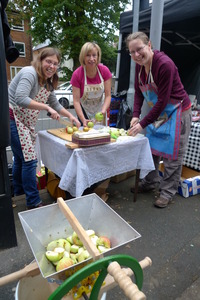 apple press