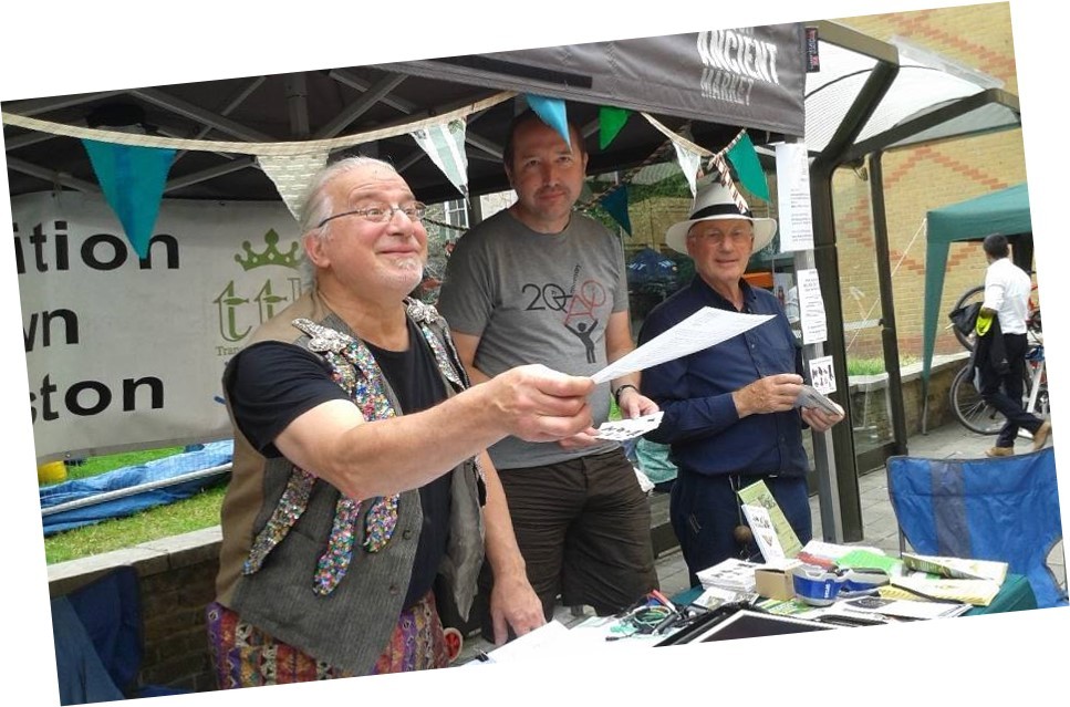 streetstall