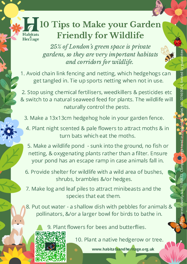 Gardening tips